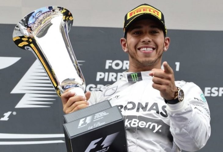 Гонщики «Формулы-1»: достижения и гонорары