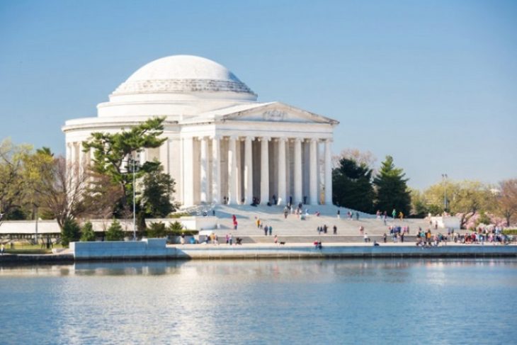Величественный Вашингтон: 30 фото достопримечательностей