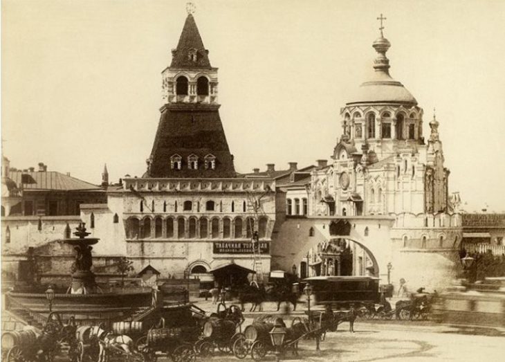 Заглянем в прошлое: Россия 19 века в фотографиях