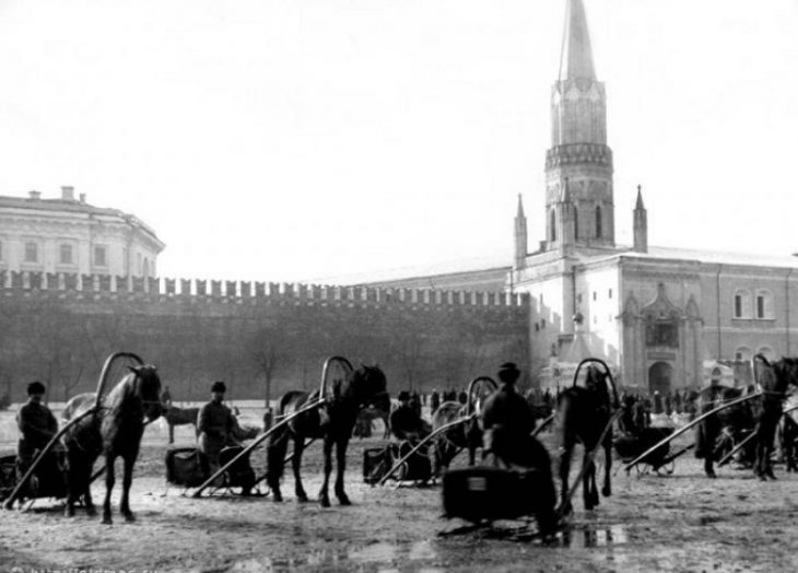 Заглянем в прошлое: Россия 19 века в фотографиях