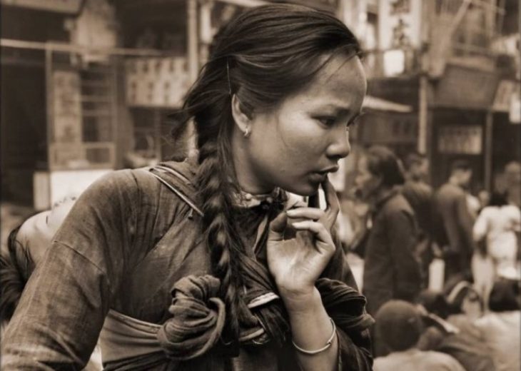 Китай 100 лет назад: 21 фото удивительных моментов