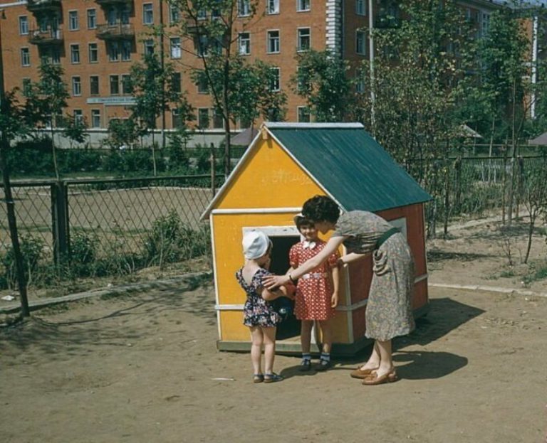 Пожалуйста советские