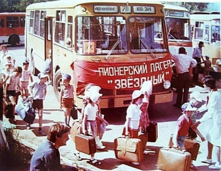 Машина времени: в СССР, пожалуйста: 55 фото