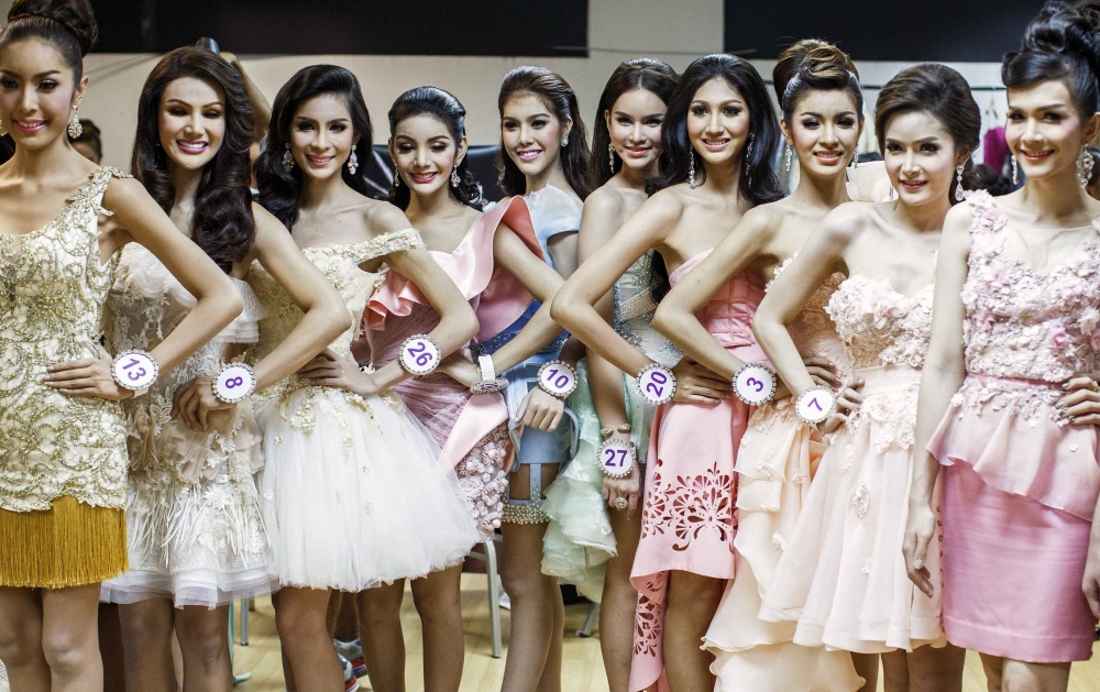 Incredible Beauty Contests Redefining Standards