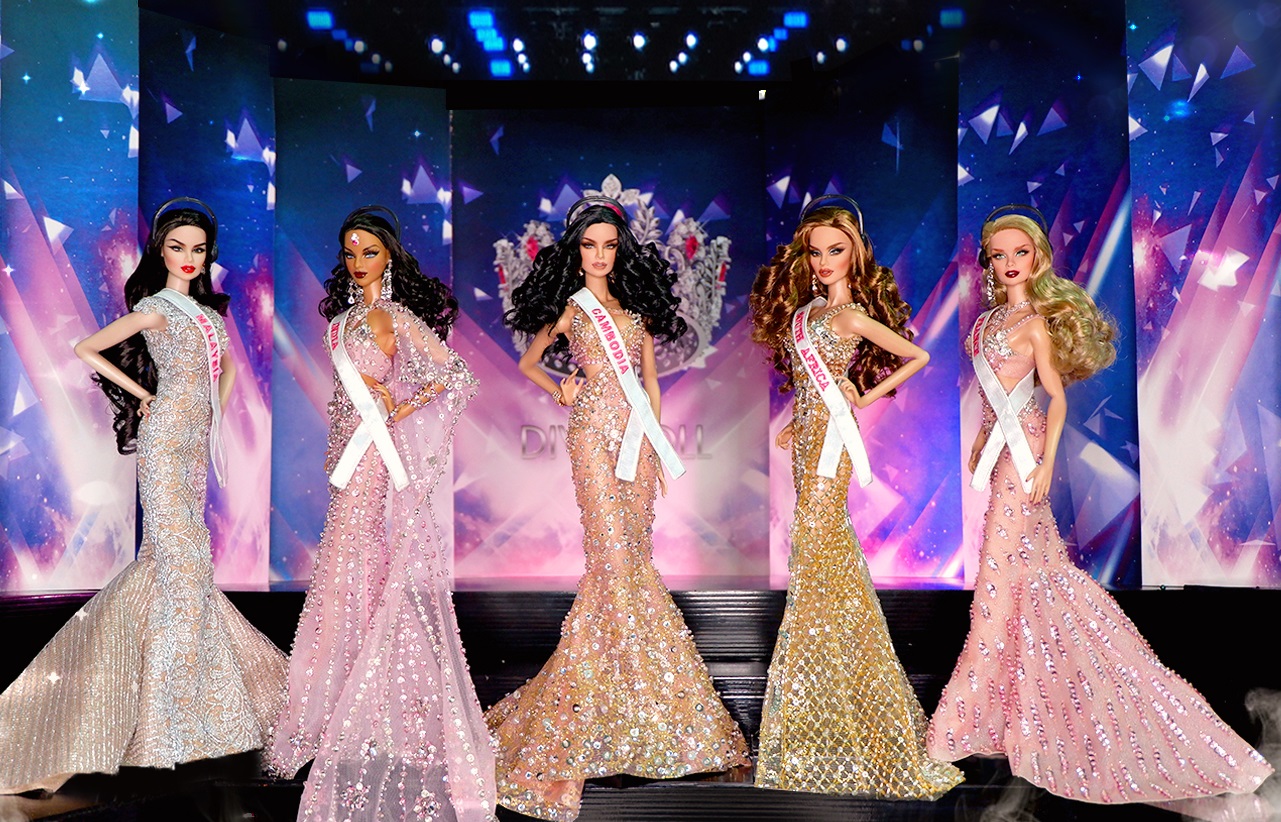 Incredible Beauty Contests Redefining Standards