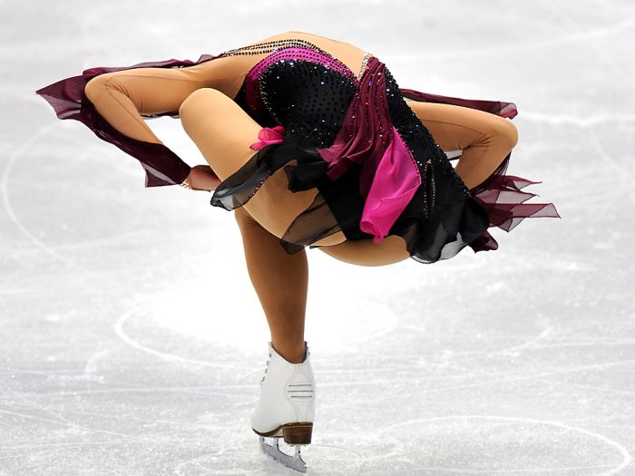25 Laugh-Out-Loud Shots from the Universe of Figure Skating